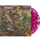 GATECREEPER - 'Deserted' (Purple Cloudy) LP