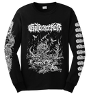 GATECREEPER - 'Deserted' Long Sleeve