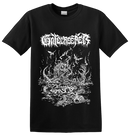 GATECREEPER - 'Deserted' T-Shirt