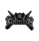 GEHENNA - 'Logo' Metal Pin