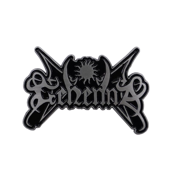 GEHENNA - 'Logo' Metal Pin