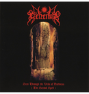 GEHENNA - 'Seen Through The Veils Of Darkness - Original Pressing' CD