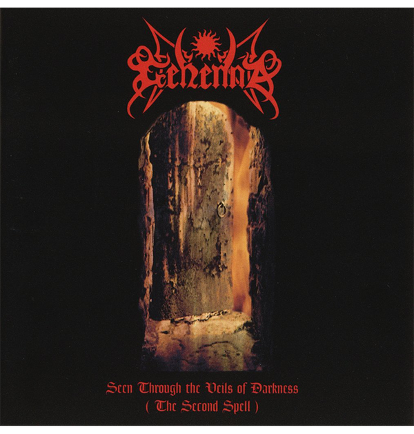 GEHENNA - 'Seen Through The Veils Of Darkness - Original Pressing' CD