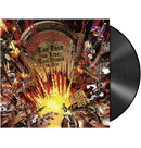 GEHENNAH - 'Too Loud To Live, Too Drunk To Die' LP (Black)
