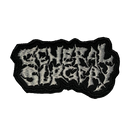GENERAL SURGERY - 'Logo' Patch
