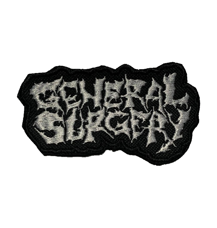 GENERAL SURGERY - 'Logo' Patch