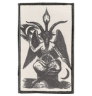 BAG OV BONES - 'Baphomet' Patch