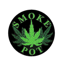 'Smoke Pot' Patch