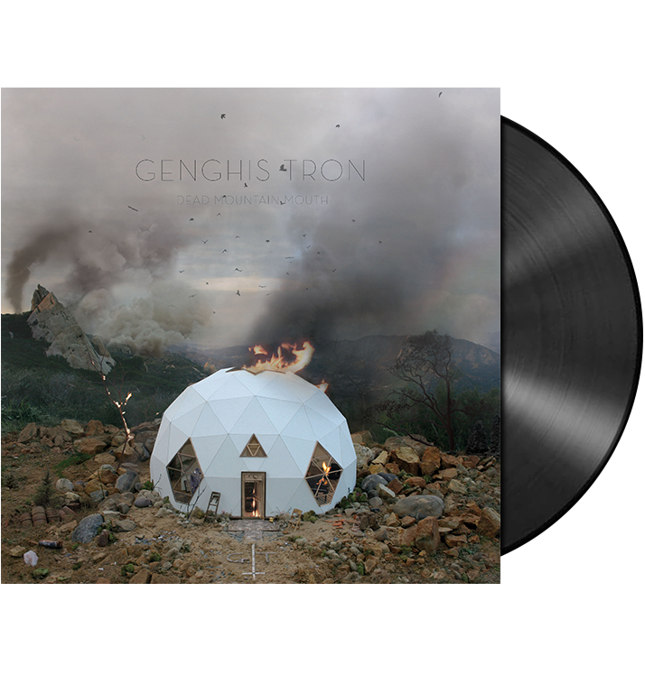 GENGHIS TRON - 'Dead Mountain Mouth' LP