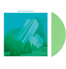 GENGHIS TRON - 'Dream Weapon' LP (Mint Green)