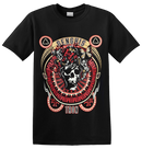 GENGHIS TRON - 'Endless Teeth' T-Shirt