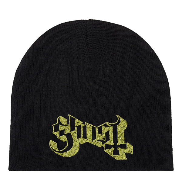 GHOST - 'Logo' Beanie