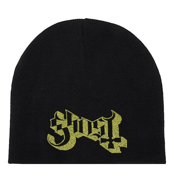 GHOST - 'Logo' Beanie