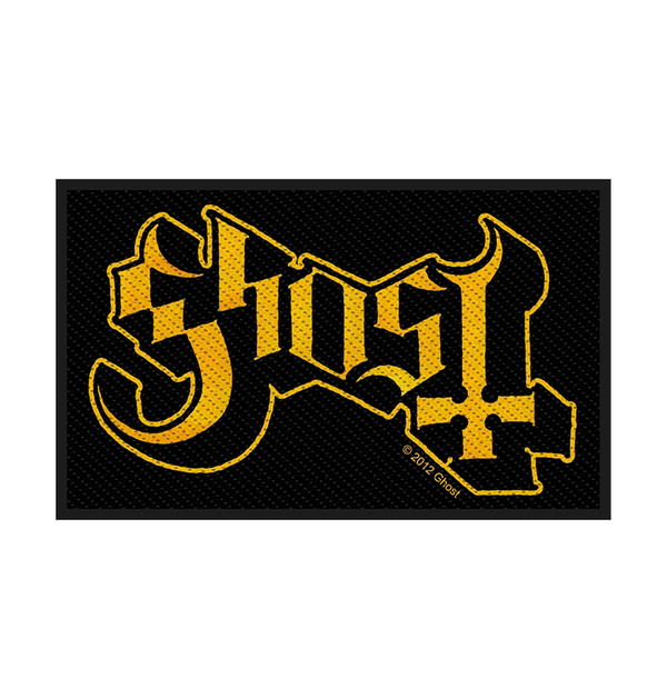 GHOST - 'Logo' Patch