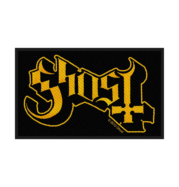 GHOST - 'Logo' Patch