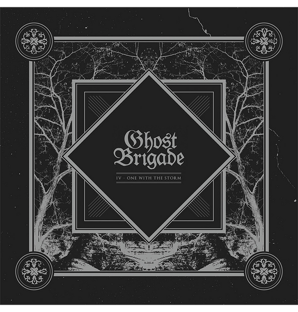 GHOST BRIGADE - 'IV - One With The Storm' CD