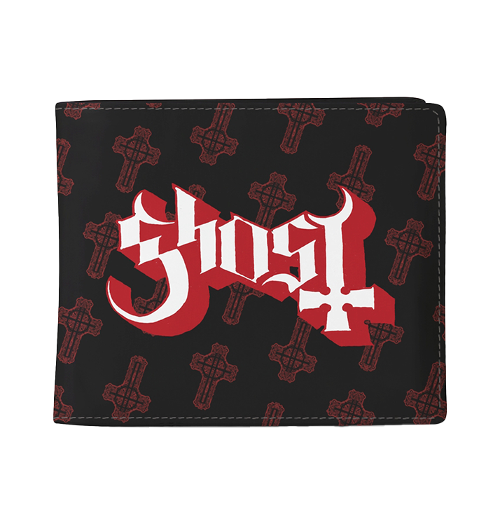 GHOST - 'Grusifix' Wallet