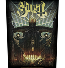 GHOST - 'Meliora' Back Patch