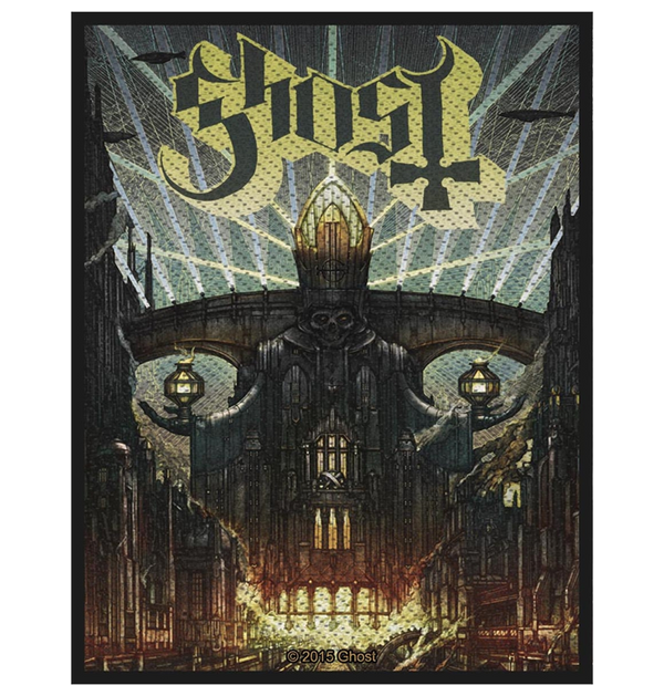 GHOST - 'Meliora' Patch