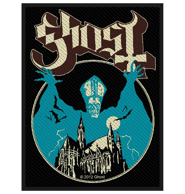 GHOST - 'Opus Eponymous' Patch