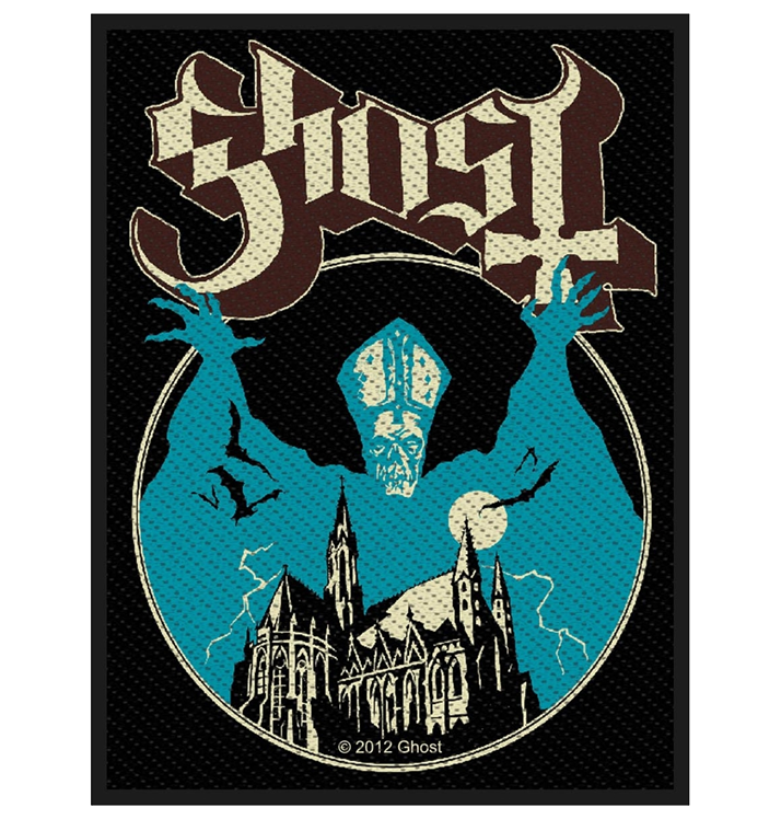GHOST - 'Opus Eponymous' Patch
