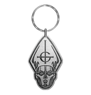 GHOST - 'Papa Head' Keyring