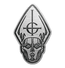 GHOST - 'Papa Head' Metal Pin
