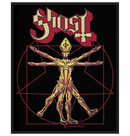 GHOST - 'The Vitruvian Ghost' Patch