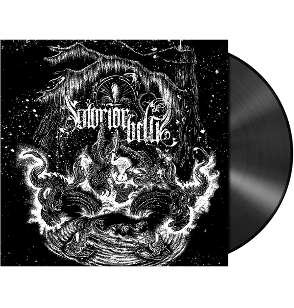 GLORIOR BELLI - 'Gators Rumble, Chaos Unfurls' LP
