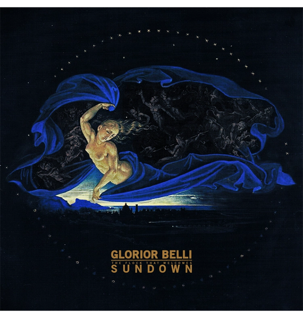 GLORIOR BELLI - 'Sundown (The Flock That Welcomes)' CD