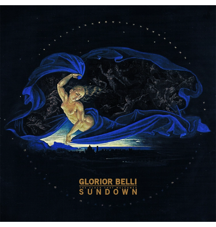 GLORIOR BELLI - 'Sundown (The Flock That Welcomes)' CD