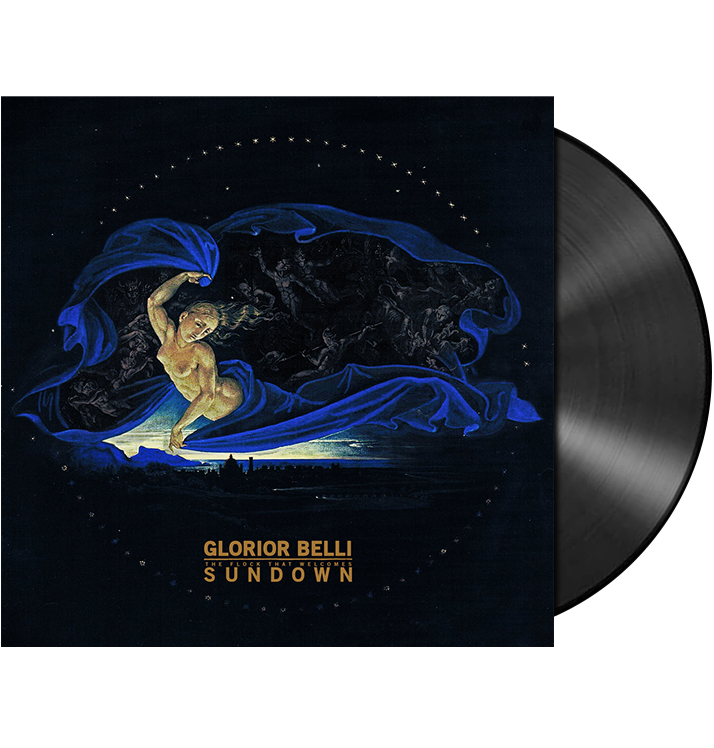 GLORIOR BELLI - 'Sundown (The Flock That Welcomes)' LP