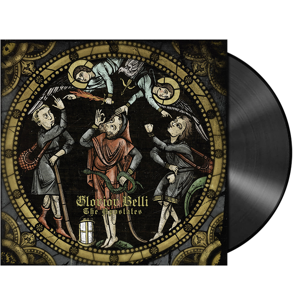 GLORIOR BELLI - 'The Apostates' LP