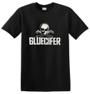 GLUECIFER - 'Skull' T-Shirt