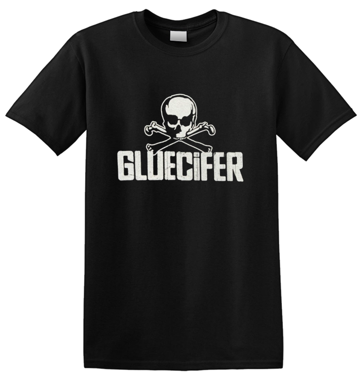 GLUECIFER - 'Skull' T-Shirt