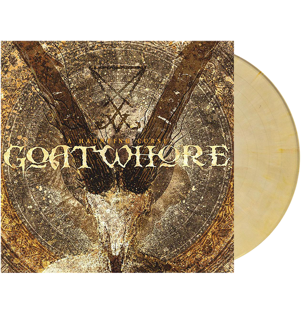 GOATWHORE - 'A Haunting Curse' LP (Marble)
