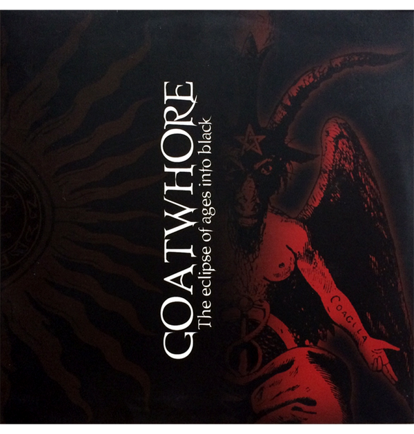 GOATWHORE - 'The Eclipse Of Ages Into Black' CD