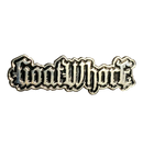 GOATWHORE - 'Logo' Metal Pin