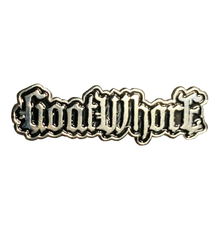 GOATWHORE - 'Logo' Metal Pin