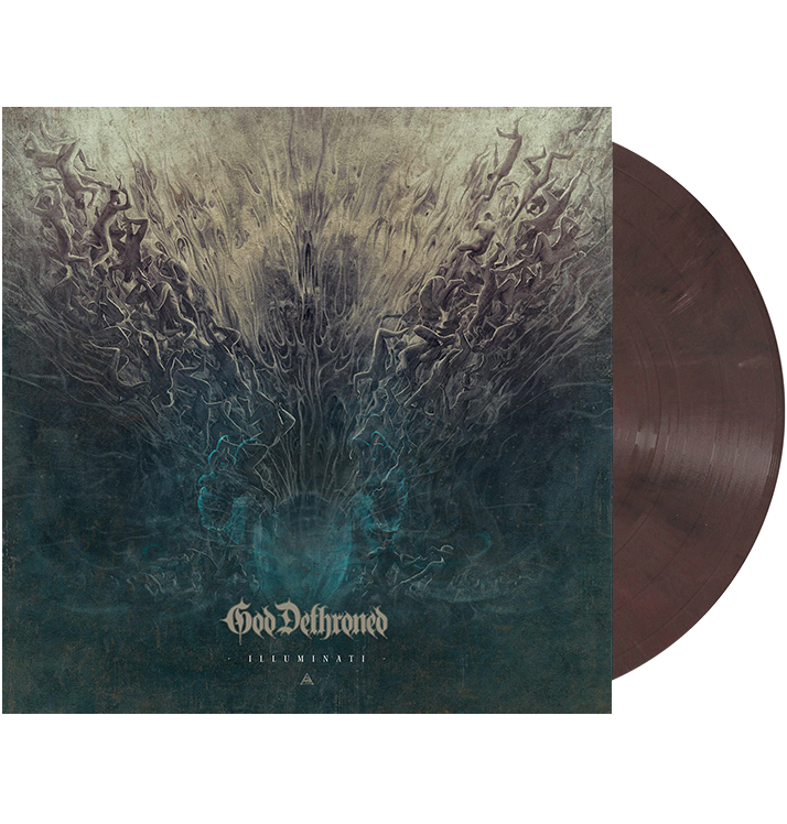 GOD DETHRONED - 'Illuminati' LP