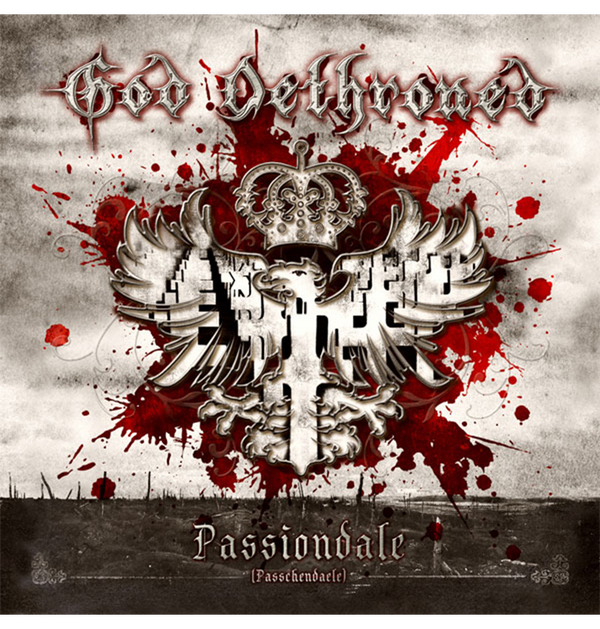 GOD DETHRONED - 'Passiondale (Passchendaele)' CD
