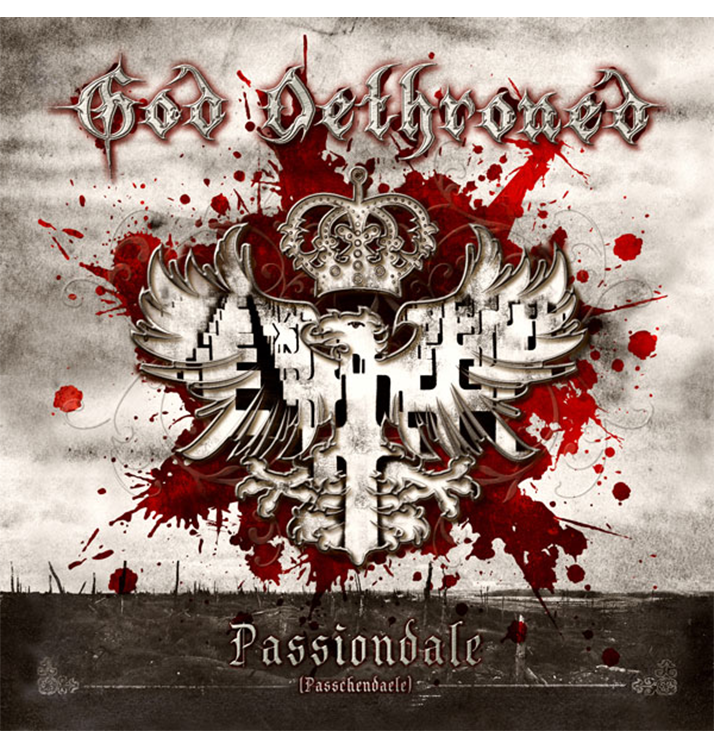 GOD DETHRONED - 'Passiondale (Passchendaele)' CD