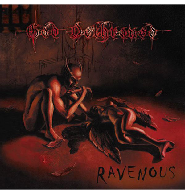 GOD DETHRONED - 'Ravenous' CD