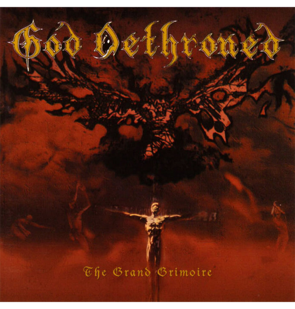GOD DETHRONED - 'The Grand Grimoire' CD