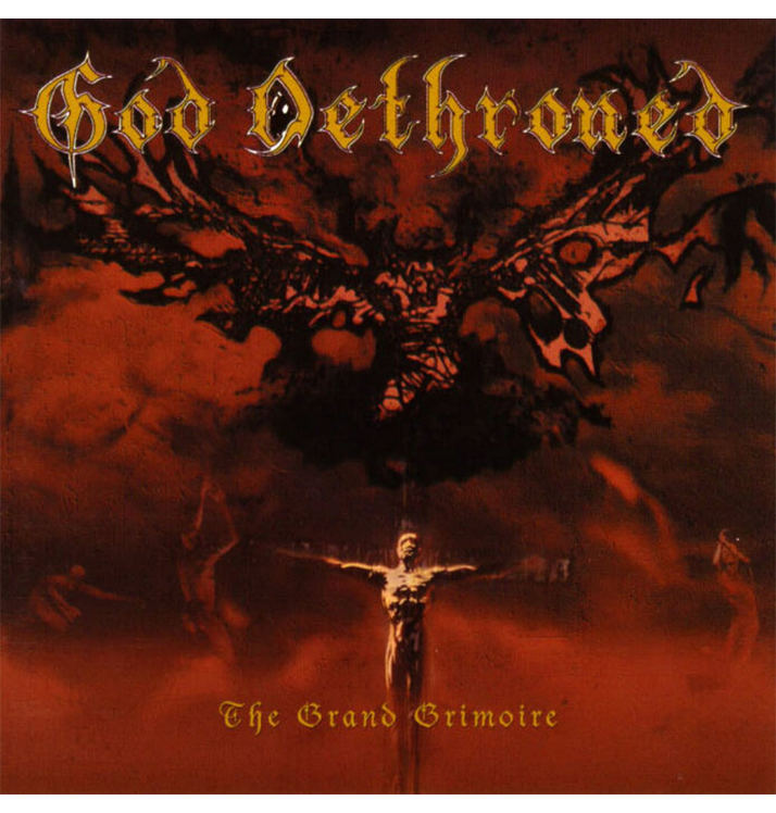 GOD DETHRONED - 'The Grand Grimoire' CD