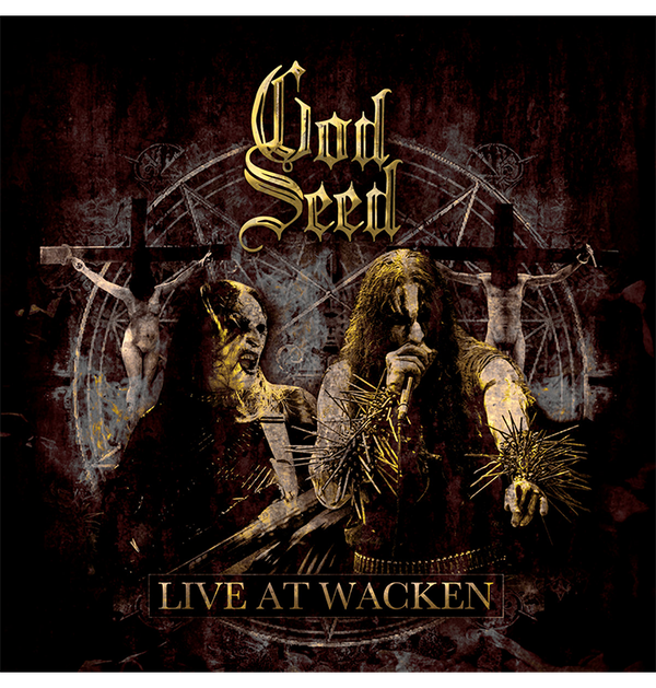 GOD SEED - 'Live At Wacken' DVD