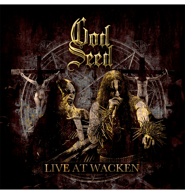 GOD SEED - 'Live At Wacken' DVD