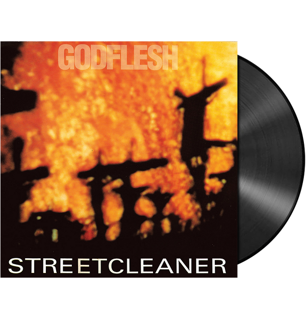 GODFLESH - 'Streetcleaner' LP