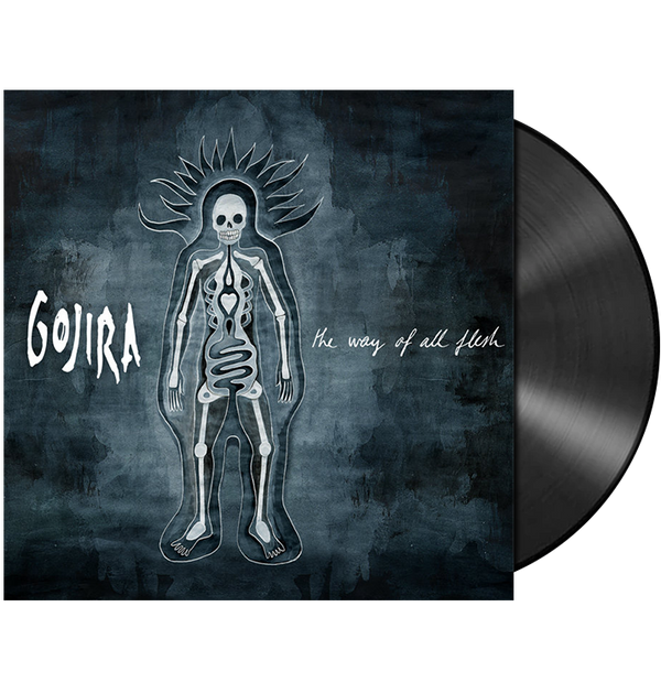 GOJIRA - 'The Way Of All Flesh' 2xLP