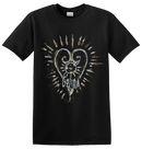 GOJIRA - 'Fortitude Heart (Organic Shirt)' T-Shirt